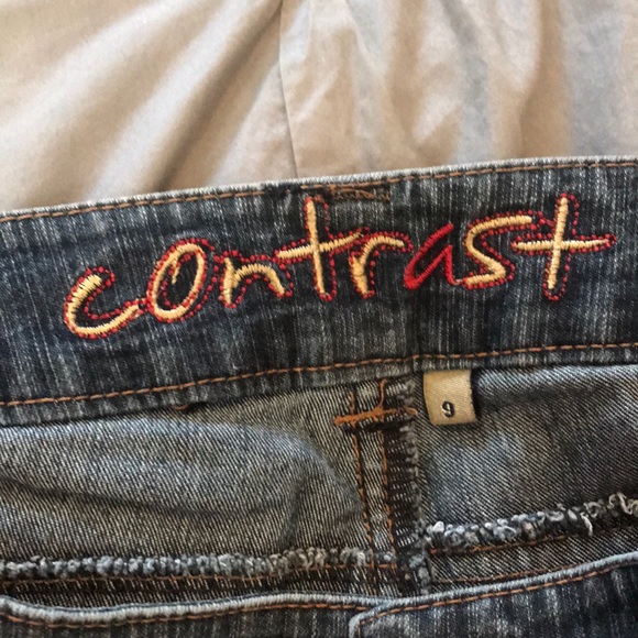 3/$20 Dark wash Jeans - Picture 2 of 4